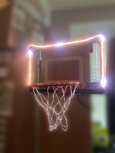 Customized Mini Hoop