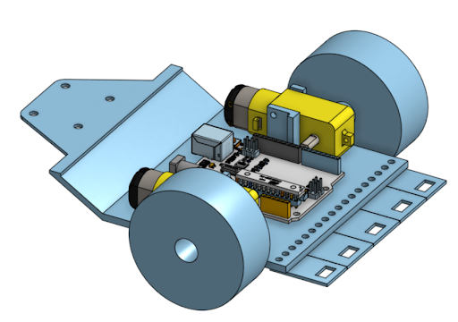 Chassis CAD Design