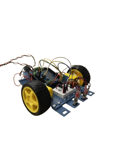 Line Following Robot