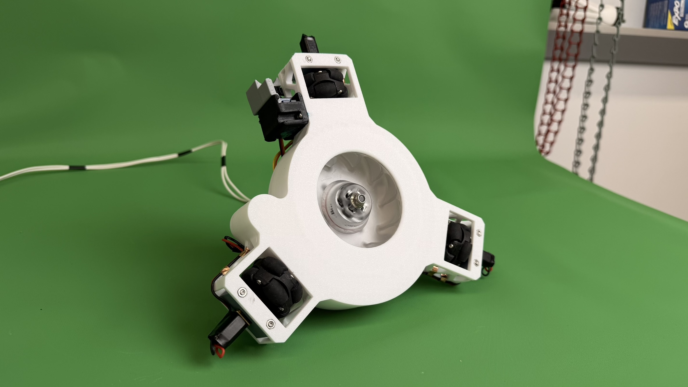 Scribblz Bottom View