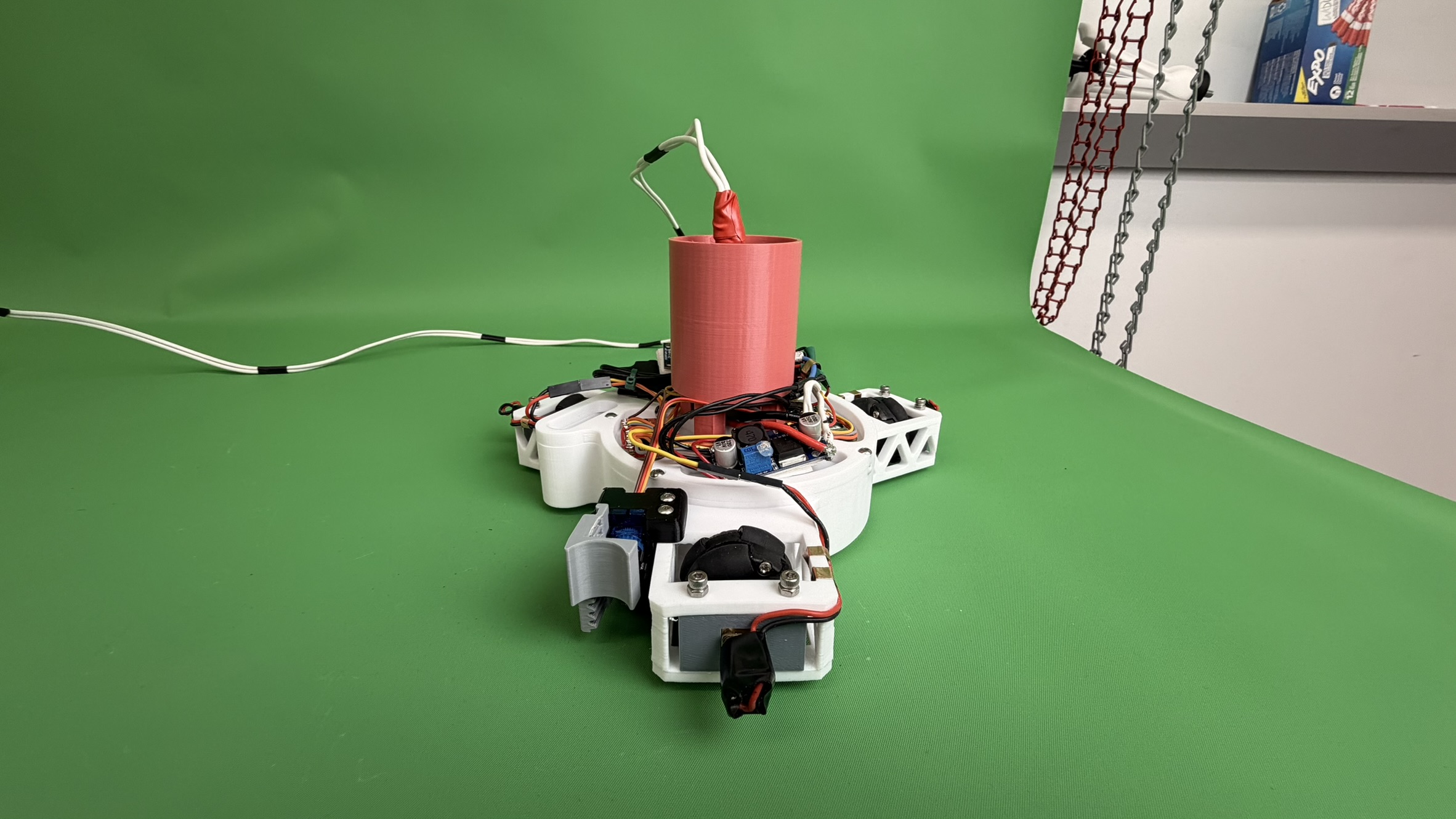 Scribblz Wall Drawing Robot