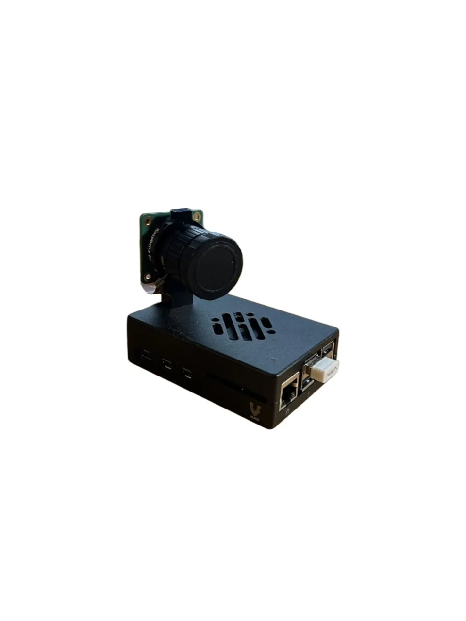 Camera module tracking fridge contents